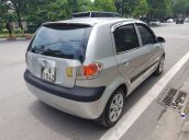 Bán xe Hyundai Getz nhập khẩu màu bạc, chính chủ giá rẻ