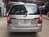 Cần bán Toyota Innova G năm sản xuất 2007, màu bạc