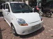 Bán ô tô Chevrolet Matiz năm 2006, màu trắng, nhập khẩu nguyên chiếc chính chủ, giá 148tr