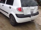 Cần bán xe Hyundai Getz sản xuất năm 2010, màu trắng, giá 215tr