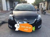 Bán Toyota Vios đời 2011, màu đen