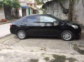 Bán Toyota Vios đời 2011, màu đen