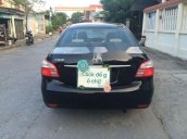 Bán Toyota Vios đời 2011, màu đen