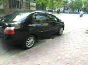 Bán Toyota Vios 1.5E đời 2010, màu đen chính chủ