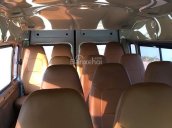 Bán Ford Transit Standard MID đời 2014, màu bạc  