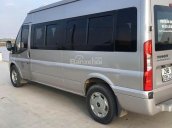 Bán Ford Transit Standard MID đời 2014, màu bạc  