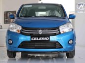 Bán Suzuki Celerio đời 2018, màu xanh lam, nhập khẩu nguyên chiếc