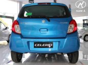 Bán Suzuki Celerio đời 2018, màu xanh lam, nhập khẩu nguyên chiếc