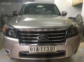 Bán Ford Everest AT Limited đời 2010, màu bạc còn mới 