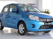 Bán Suzuki Celerio đời 2018, màu xanh lam, nhập khẩu nguyên chiếc