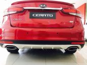 Bán xe Kia Cerato 2018 1.6 AT, hỗ trợ vay cao