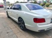 Bán Bentley Continental Flying Spur 6.0L đời 2014, màu trắng, xe nhập