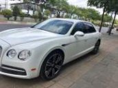 Bán Bentley Continental Flying Spur 6.0L đời 2014, màu trắng, xe nhập