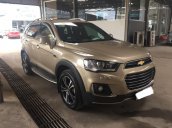 Bán Chevrolet Captiva Revv 2.4 2016, màu vàng cát, giá TL, hỗ trợ góp