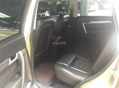 Bán Chevrolet Captiva Revv 2.4 2016, màu vàng cát, giá TL, hỗ trợ góp