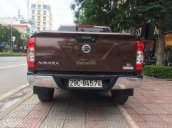 Bán ô tô Nissan Navara 2017, màu nâu nhập khẩu nguyên chiếc