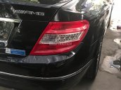 Cần bán Mercedes C230 2007, màu đen, nhập khẩu 