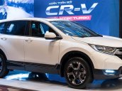 Honda Ô Tô Giải Phóng, Hotline: 0977378665, Honda CR-V 2018 nhập khẩu Thái Lan, giao xe ngay trong ngày