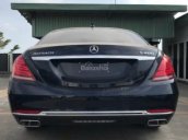 Bán xe Mercedes S400 Maybach đời 2018, màu xanh lam, nhập khẩu nguyên chiếc