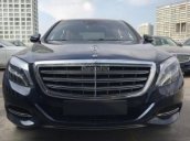 Bán xe Mercedes S400 Maybach đời 2018, màu xanh lam, nhập khẩu nguyên chiếc