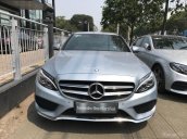 Bán ô tô Mercedes C300AMG sx 2017, chỉ 500 triệu là nhận xe