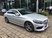 Bán ô tô Mercedes C300AMG sx 2017, chỉ 500 triệu là nhận xe