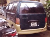 Bán xe Daihatsu Citivan năm sản xuất 2003, màu xanh lam, nhập khẩu xe gia đình 