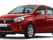 Cần bán Suzuki Celerio đời 2018, màu đỏ, nhập khẩu nguyên chiếc