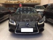 Cần bán xe Lexus LS 600HL năm sản xuất 2014, màu nâu, xe nhập 