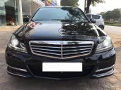 Bán ô tô Mercedes C250 đời 2012, màu đen đẹp như mới