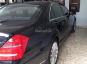 Cần bán xe Mercedes S300 đời 2011, màu đen