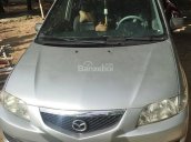 Cần bán Mazda Premacy 1.8 AT đời 2004, màu bạc, 200tr