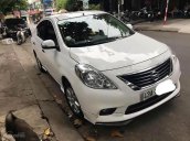 Cần bán Nissan Sunny XV đời 2014, màu trắng xe gia đình, 320 triệu