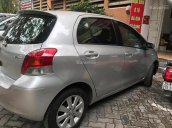 Bán Toyota Yaris 1.3 năm 2009, màu bạc, xe nhập chính chủ giá cạnh tranh