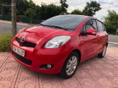 Bán xe Toyota Yaris 1.5 AT năm sản xuất 2011, màu đỏ, nhập khẩu nguyên chiếc đẹp như mới, 435 triệu