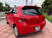 Bán xe Toyota Yaris 1.5 AT năm sản xuất 2011, màu đỏ, nhập khẩu nguyên chiếc đẹp như mới, 435 triệu