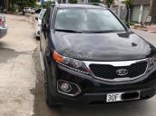 Bán ô tô Kia Sorento đời 2014, màu đen giá cạnh tranh