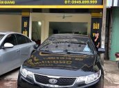 Bán Kia Cerato 2011, màu đen, nhập khẩu nguyên chiếc