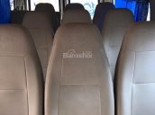 Bán Ford Transit Standard MID năm 2017, màu bạc, giá tốt