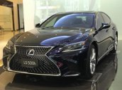 Bán xe Lexus LS 500 Hybrid đời 2018, nhập khẩu nguyên chiếc chính hãng