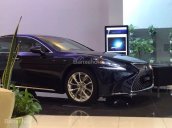 Bán xe Lexus LS 500 Hybrid đời 2018, nhập khẩu nguyên chiếc chính hãng