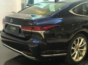 Bán xe Lexus LS 500 Hybrid đời 2018, nhập khẩu nguyên chiếc chính hãng