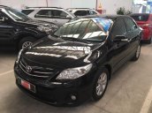 Bán Toyota Corolla altis 1.8G sản xuất năm 2012, màu đen như mới