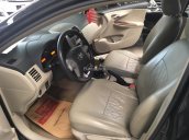 Bán Toyota Corolla altis 1.8G sản xuất năm 2012, màu đen như mới