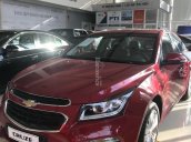 Cần bán Chevrolet Cruze năm 2018, màu đỏ