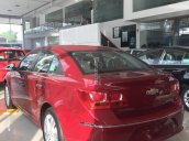 Cần bán Chevrolet Cruze năm 2018, màu đỏ