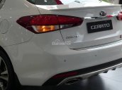 Bán ô tô Kia Cerato 1.6 AT năm 2018, màu trắng