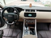 Bán Range Rover HSE sport trắng sản xuất 2014, chạy 2 vạn, xe siêu đẹp