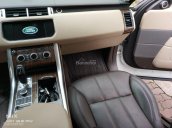 Bán Range Rover HSE sport trắng sản xuất 2014, chạy 2 vạn, xe siêu đẹp