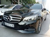 Bán gấp ô tô Mercedes E250 đời 2014 màu đen, xe cực chất lượng